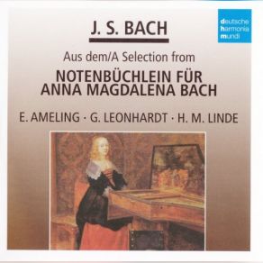 Download track Menuet G-Dur, BWV Anh. 116 Gustav Leonhardt, Elly Ameling, Hans-Martin Linde