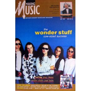 Download track Like A Merry Go Round The Wonder Stuff