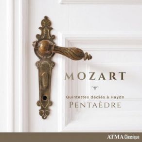 Download track String Quartet No. 17 In B-Flat Major, K. 458 Hunt (Arr. G. Emerson For Wind Quintet) I. Allegro Vivace Assai' Pentaédre