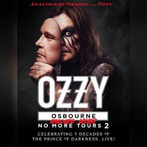 Download track I Don't Want To Change The World Ozzy Osbourne