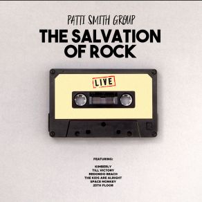 Download track My Generation (Live) Patti Smith Group