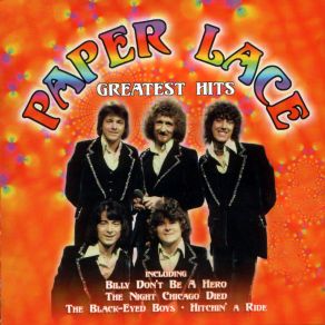 Download track Hitchin' A Ride Paper Lace