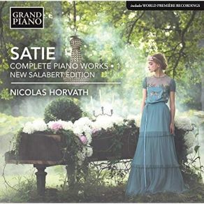 Download track 14. Gymnopédie No. 2 Satie, Erik