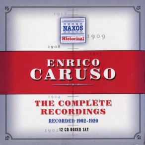 Download track O Merveille!... A Moi Les Plaisirs (Faust - Gounod) (M Journet, Bass) Enrico Caruso
