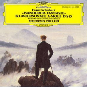 Download track Piano Sonata # 16 In A Minor, D. 845 - 4. Rondo (Allegro Vivace) Schubert, Maurizio Pollini
