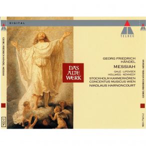 Download track 16. No. 35 Chorus: ''Their Sound Is Gone Out Into All Lands'' Georg Friedrich Händel