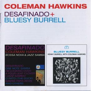 Download track I'M Looking Over A Four Leaf Clover (Jazz Samba) Coleman Hawkins