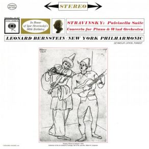 Download track V. Toccata. Allegro Leonard Bernstein, New York Philharmonic
