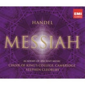 Download track 23 - Chorus - Since By Man Came Death Georg Friedrich Händel