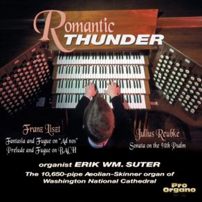 Download track Fantasia & Fugue On