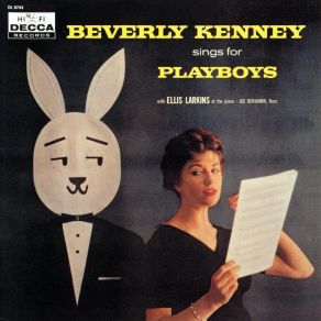 Download track Try A Little Tenderness Beverly Kenny