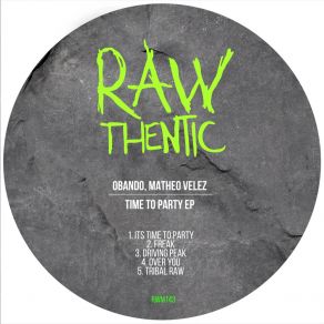 Download track It's Time To Party Matheo Velez