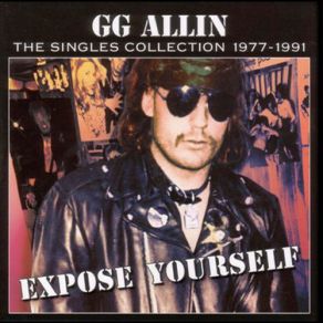 Download track Out For Blood GG Allin
