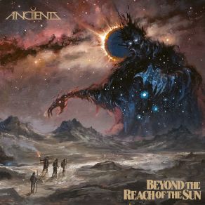 Download track Raise The Sun (Re-Recording) Anciients