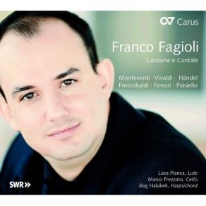 Download track 11. Harpsichord Suite In G Major, HWV 450 I. Preludio Franco Fagioli, Il Pomo D'Oro