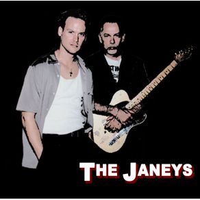 Download track I Don´t Know Why The Janeys