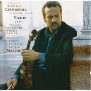 Download track Concerto In D Major For Violin - Allegro Antonio Vivaldi