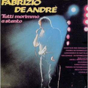 Download track Terzo Intermezzo Fabrizio De André