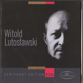 Download track Chain 2- I. Ad Libitum Witold Lutoslawski