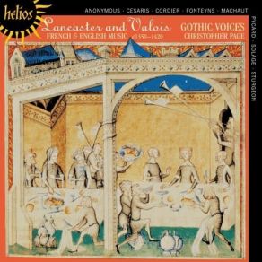 Download track 16. Cesaris: Se Vous Scaviez Ma Tres Douce Maistresse Gothic Voices