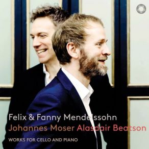 Download track Cello Sonata No. 2 In D Major, Op. 58, MWV Q 32 I. Allegro Assai Vivace Alasdair Beatson, Johannes Moser