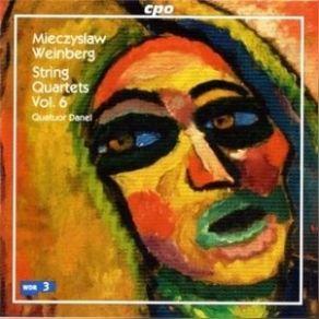 Download track 09. String Quartet No. 17 Op. 146 - I. Allegro Mieczysław Weinberg