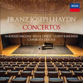 Download track Haydn: Violin Concerto In G, Hob. VII A No. 4-1. Allegro Moderato (Live) Guido Rimonda, Maurizio Baglini, Camerata Ducale, Silvia Chiesa