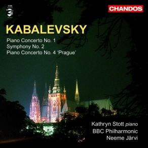 Download track Piano Concerto No. 1, Op. 9 - II. Variation 3. (Andante) - Poco Piu Mosso - Dimitrij Borissovitsch Kabalevsky