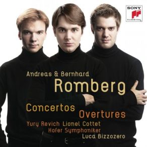Download track Violin Concerto No. 3 In D Minor, Op. 46, SteR 65 (1808): I. Allegro Maestoso Yury Revich, Lionel Cottet
