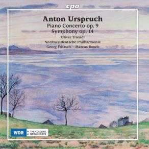 Download track Symphony In E-Flat Major, Op. 14: I. Allegro Moderato E Tranquillo Marcus Bosch, The North West German Philharmonic Orchestra