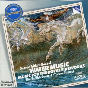 Download track Suite In D, G Major - [Menuet] Trevor Pinnock