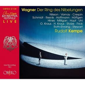 Download track 025 - Wagner - Das Rheingold, WWV 86A, Scene 4 - Da, Vetter, Sitze Du Fest! (Live) Richard Wagner