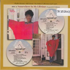 Download track Lookin' For A Lovin' Phyllis Hyman