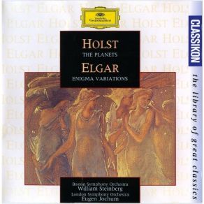 Download track 10. Enigma Variations For Orchestra Op. 36: IX. Nimrod.: Adagio Boston Symphony Orchestra, London Symphony Orchestra And Chorus