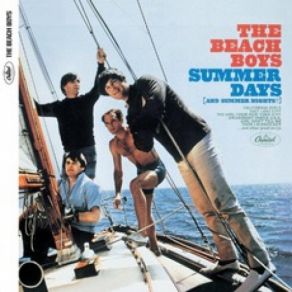 Download track Then I Kissed Her (Mono) The Beach Boys