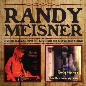 Download track Take It To The Limit Randy Meisner