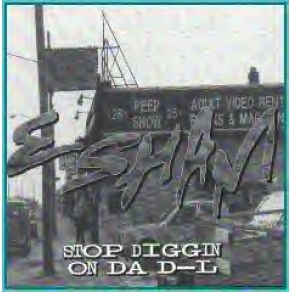 Download track Stop Diggin' On Da D - L (Instrumental) Esham
