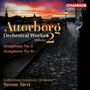 Download track Symphony No. 8 In E Minor, Op. 48 - IV. Con Moto Neeme Järvi, Gothenburg Symphony Orchestra