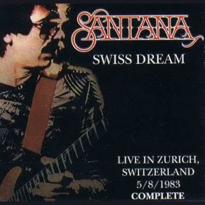 Download track Open Invitation Santana