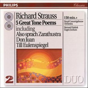 Download track Also Sprach Zarathustra, Op. 30 - Von Der GroÃen Sehnsucht Bernard Haitink