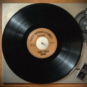 Download track We'll Be Dancing Through The Night (All Night!) Family Sister