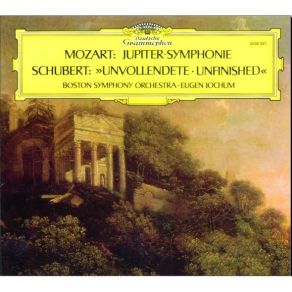 Download track Symphony No. 8 In B Minor, D. 759 - 'Unfinished' - 1. Allegro Moderato Mozart, Joannes Chrysostomus Wolfgang Theophilus (Amadeus)