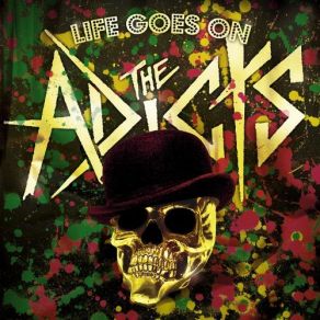 Download track I'M Not Scared Of You The Monkey, The Adicts