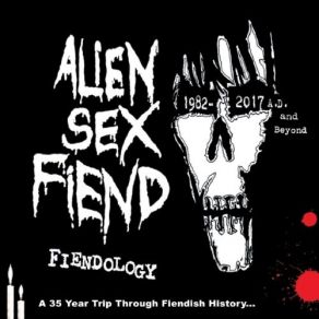 Download track I'm Doing Time In A Maximum Security Twilight Home Alien Sex Fiend