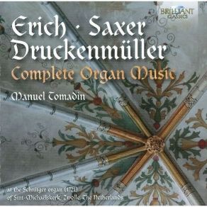 Download track 12. Druckenmüller: Concerto In D Major - I. Allegro Manuel Tomadin