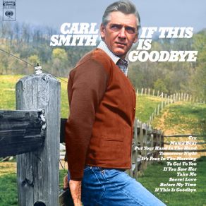 Download track It's Four In The Morning Carl Smith