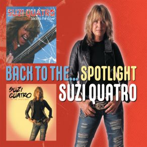Download track Strict Machine Suzi Quatro