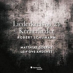Download track 02. Liederkreis, Op. 24 2. Es Treibt Mich Hin Robert Schumann