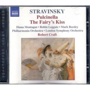 Download track 06. Pulcinella - Allegro Alla Breve Con Queste Paroline Stravinskii, Igor Fedorovich