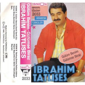 Download track Bugün Bayram İbrahim Tatlıses